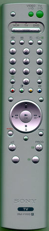 Sony Standard Type Commander - 1-478-210-11
