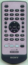 Sony Remote Control (Rm-X137) - 1-478-692-11