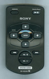 Sony Remote Controller - 1-487-649-12