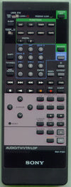 Sony Rm-P321 Standard Commande - 1-693-098-11