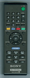 Sony Remote Rmtb113A - 9-885-154-21