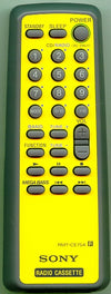 Sony Rmt-Ce75A/Lic(Set)Yellow - A-3013-910-A