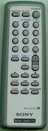 Sony Remote Control (Rmt-Cs32A - A-3258-003-A
