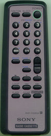 Sony Remote Control (Rmt-Cg50A - A-3258-027-A