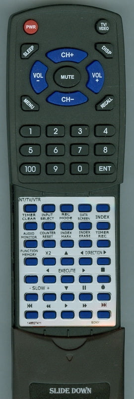 Sony Rmt-V555A,Remote Control - 1-465-274-11