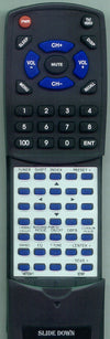 Sony Rm-U231 Remote Control - 1-467-034-11