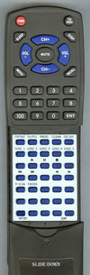 Sony Remote Control (Rm-D335 - 1-467-123-11