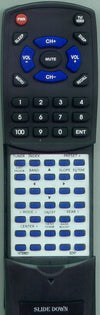 Sony Rm-P35 Standard Commander - 1-473-068-21
