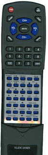 Sony Rm-Sf250 Standard Control - 1-475-638-21