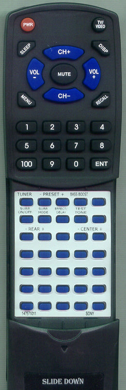 Sony Rm-U302 Remote Control - 1-475-710-11