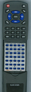 Sony Remote Control (Rm-Pp50 - 1-476-606-11