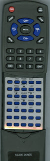 Sony Remote Control (Rm-X118 - 1-477-110-24