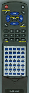 Sony Remote Control (Rmt-D203A - 1-477-804-31