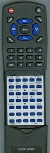 Sony Control Standard (Rm-Aau - 1-479-151-11