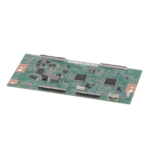 Sony Part# 1-011-256-31 Mounted Printed Wiring Board Timing Controller - Genuine OEM