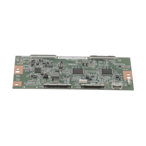 Sony Part# 1-011-258-31 Mounted Printed Wiring Board Timing Controller - Genuine OEM