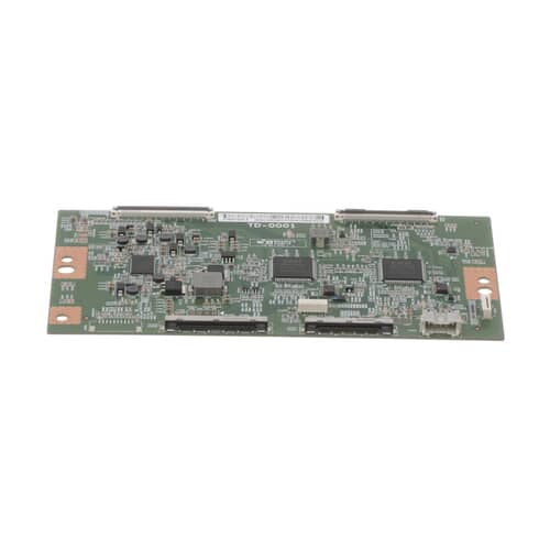 Sony Part# 1-011-258-31 Mounted Printed Wiring Board Timing Controller - Genuine OEM