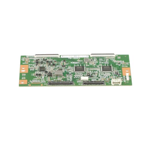 Sony Part# 1-011-260-21 Mounted Printed Wiring Board Timing Controller - Genuine OEM