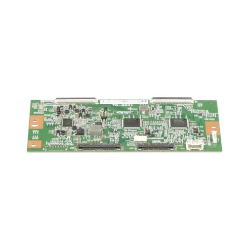 Sony Part# 1-011-549-11 Timing Controller Printed Wiring Board - Genuine OEM