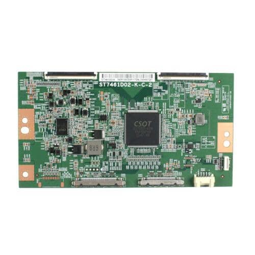 Sony Part# 1-013-502-11 Mounted Printed Wiring Board Timing Controller - Genuine OEM