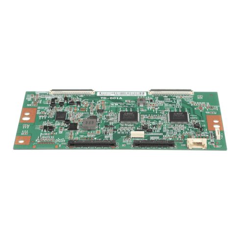 Sony Part# 1-017-154-11 Mounted Printed Wiring Board Timing Controller - Genuine OEM