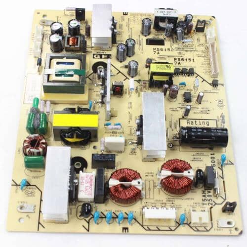 Sony Part# 1-474-213-13 Power Supply Board Static Converter - Genuine OEM