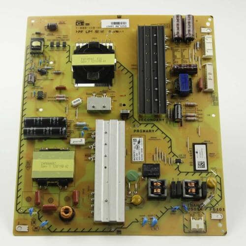Sony Part# 1-474-484-11 Power Supply Board Static Converter - Genuine OEM