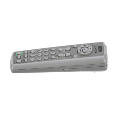 Sony Part# 1-477-119-22 Remote Command (Sliver) - Genuine OEM