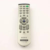 Sony Part# 1-478-734-25 Remote Control - Genuine OEM