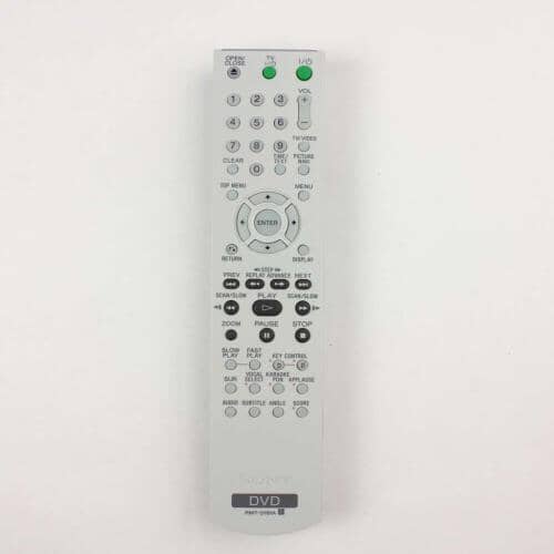 Sony Remote Control (Rmt-D181A) - 1-479-672-11