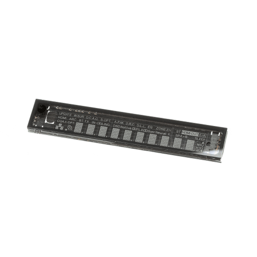 Sony Part# 1-483-548-11 Vacuum Fluorescent Display - Genuine OEM