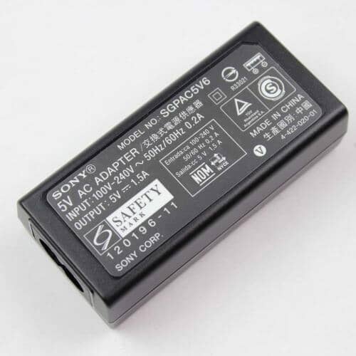 Sony Part# 1-490-194-41 AC Adaptor - Genuine OEM