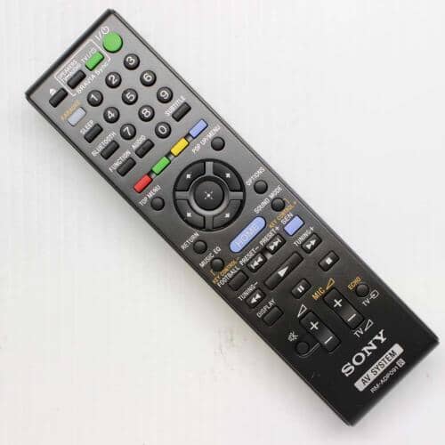 Sony Part# 1-491-938-11 Remote Control - Genuine OEM
