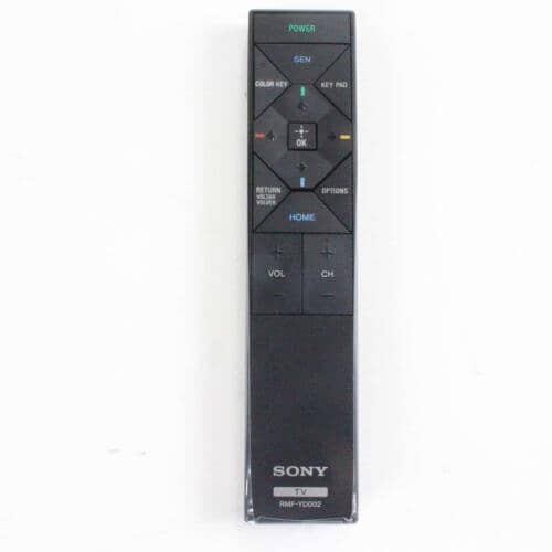 Sony Part# 1-492-078-12 Remote Control - Genuine OEM