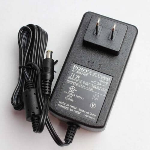 Sony Part# 1-492-098-11 AC Adaptor - Genuine OEM
