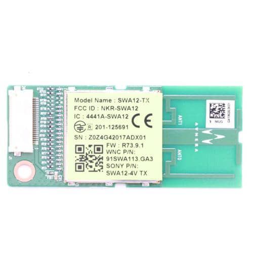 Sony Part# 1-492-347-21 RF Modulator - Genuine OEM