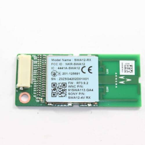 Sony Part# 1-492-348-21 RF Modulator - Genuine OEM