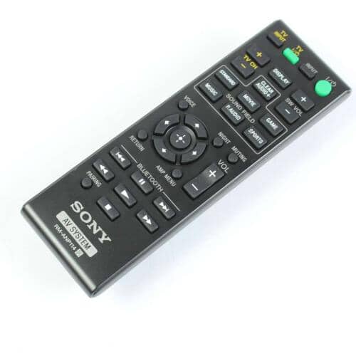 Sony Remote Control Rm-Anp114 - 1-492-737-11