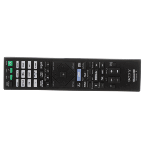 Sony Part# 1-492-849-21 Remote Control - Genuine OEM