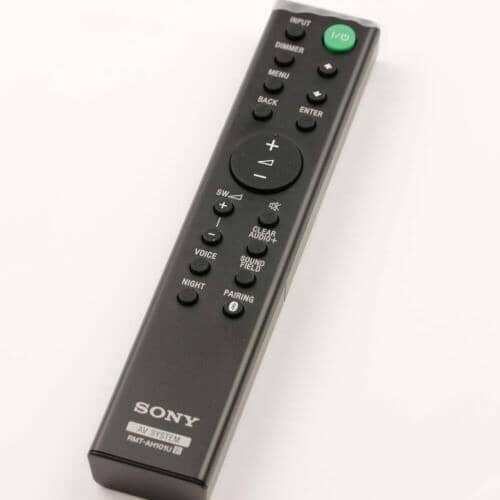 Sony Part# 1-492-931-12 Remote Control - Genuine OEM