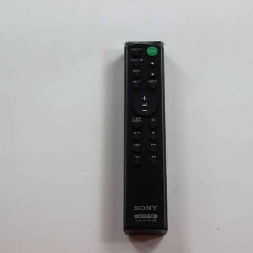 Sony Part# 1-492-948-11 Remote Control - Genuine OEM