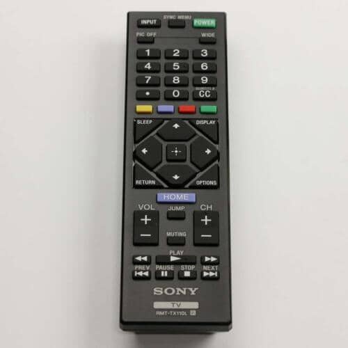 Sony Part# 1-493-053-11 Remote Control - Genuine OEM