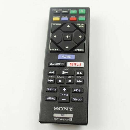 Sony Part# 1-493-105-11 Remote Control - Genuine OEM