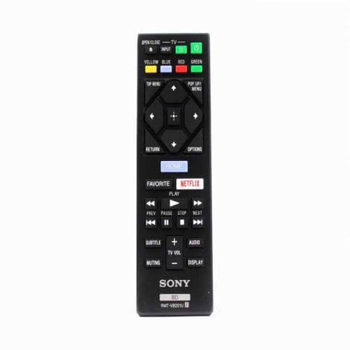 Sony Part# 1-493-123-12 Remote Controller - Genuine OEM