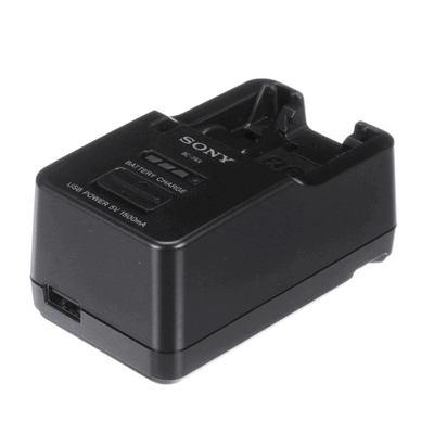 Sony Charger, Battery (Bc-Trx) - 1-493-261-51