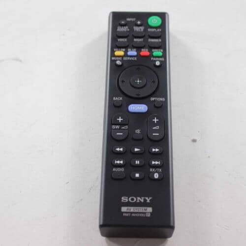 Sony Part# 1-493-268-11 Remote Control  - Genuine OEM
