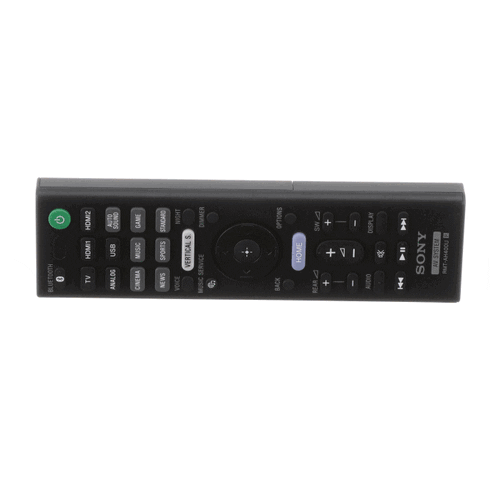 Sony Part# 1-493-365-11 Remote Commander - Genuine OEM