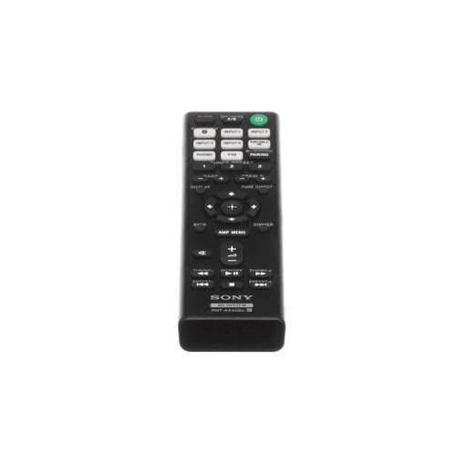 Sony Part# 1-493-369-11 Remote Control - Genuine OEM