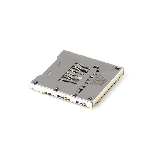 Sony Part# 1-844-680-11 Card Connector - Genuine OEM