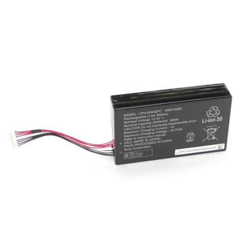 Sony Lithium Ion Batterylip4160Hepc - 1-853-678-12